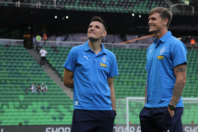 "Крылья Советов" определились с составом на матч против "Краснодара"