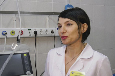 Самарские врачи поделились воспоминаниями о первых днях работы в "красной зоне"