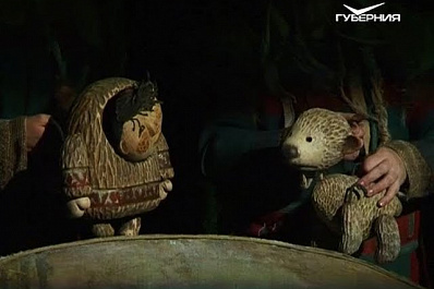 Фестиваль театров кукол Радуга начался в Самарской области