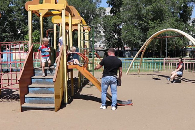 В Самаре отметили День семьи, любви и верности