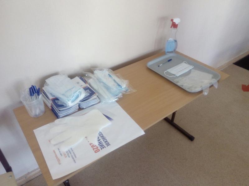 Участие в голосовании по поправкам в Конституцию принял почётный гражданин Тольятти, протоиерей РПЦ отец Николай