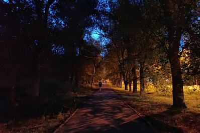 В Самарской области ожидаются холодные ночи