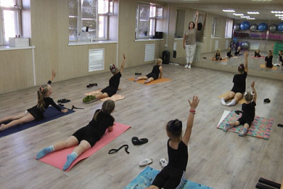 Хореограф из Красного Яра открыла собственную студию танцев благодаря господдержке