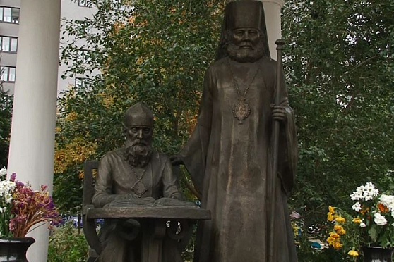 Митрополит Иоанн. Путь паломника