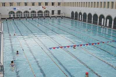 Бассейны ЦСКА в Самаре закрываются на лето