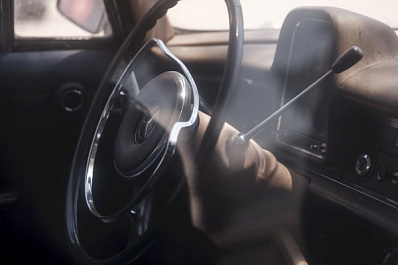 В Самарской области пьяный мужчина от скуки катался на машине по селу