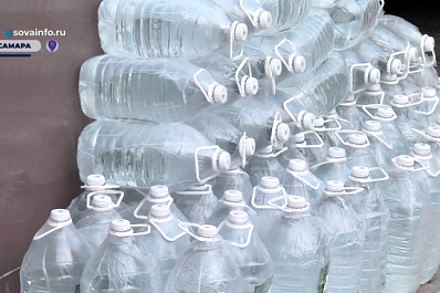 Самарцы собирают гуманитарную помощь для пострадавших от паводка жителей Оренбургской области