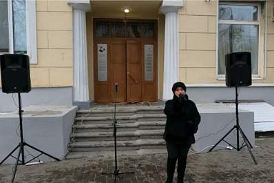 В Самаре открыли интерактивную мемориальную доску в честь 90-летия Родиона Щедрина