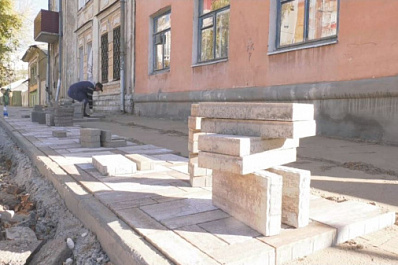 Ремонт ул. Ленинской перенесут на 2021 год