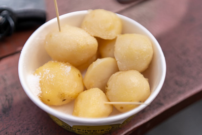 Роспотребнадзор составил рейтинг гипоаллергенных продуктов