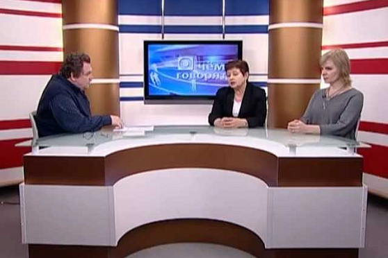 О чем говорят 19.03.2013 