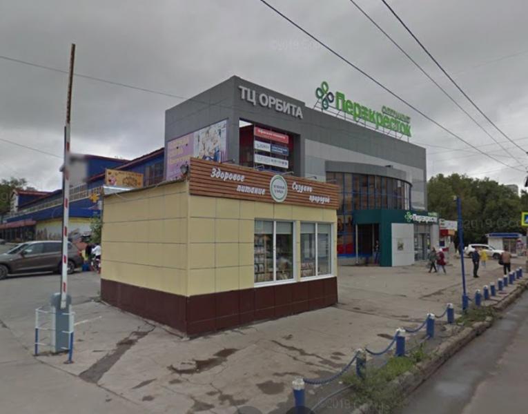 Власти Самары требуют сноса пристроя к торговому центру "Орбита" через суд