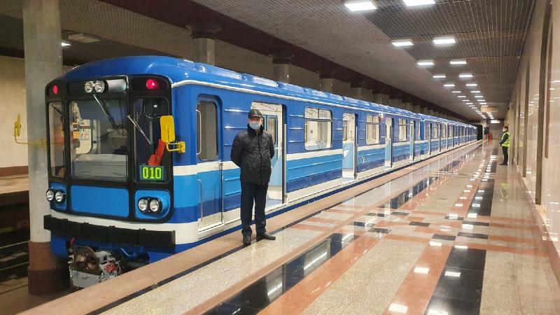 До конца декабря 2021 года в Самаре распланируют территорию под станцию метро "Театральная"
