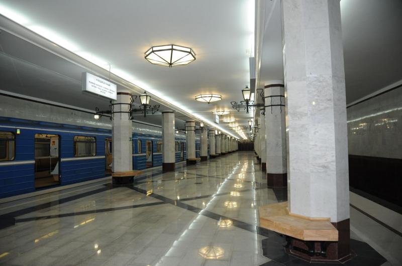 Осенью 2022 года в Самаре в районе театра оперы и балета выроют котлован