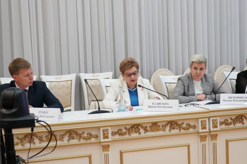 Развитие сферы культуры в регионе обсудили на заседании Правительства Самарской области 