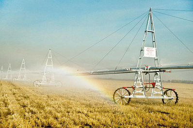 В Тольятти наладят первое в России производство дождевальных машин полного цикла 