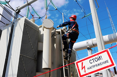 Компания "Россети Волга" подготовила электрические сети к работе в осенне-зимний период