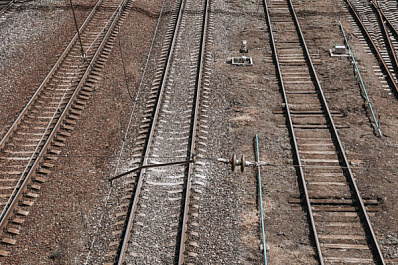 В Сызрани на два дня перекрыли железнодорожный переезд