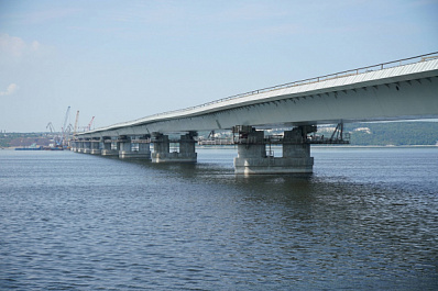 Мост, меры поддержки и пожарная безопасность: о чем расскажет "Волжская коммуна"