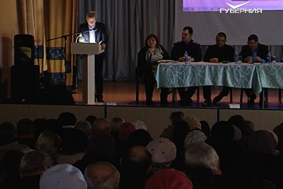 Жители Новосемейкино пригласили власть и представителей ОНФ заслушать отчет управляющей компании