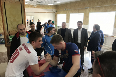 В Самарской области прошли межрайонные соревнования на призы Евгения Серпера