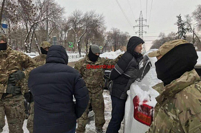 Районный прокурор Самарской области задержан по подозрению в коррупции