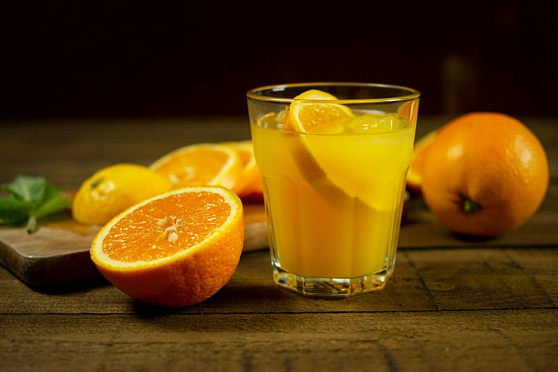 День сока. Утро Губернии