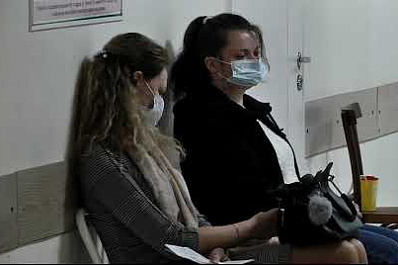 Все медучреждения региона перешли на усиленный режим работы