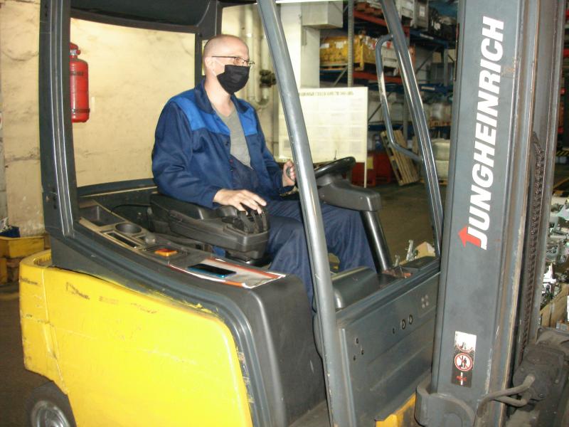  В Самарской области благодаря нацпроекту "Производительность труда и поддержка занятости" работники предприятий повышают квалификацию