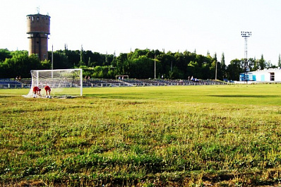 В Самаре капитально отремонтируют стадион "Салют"