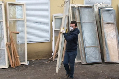 В Самаре готовят к ремонту помещение будущего инклюзивного центра полного цикла