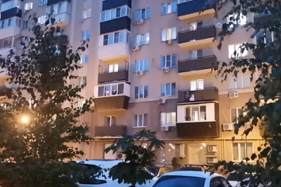 В Самарской области 4 июня из окна многоэтажки выпал 4-летний ребенок 