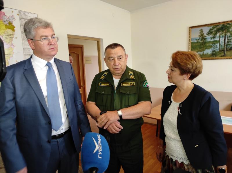 В Самарской области тестируют новую программу противопожарного мониторинга "Лесохранитель"