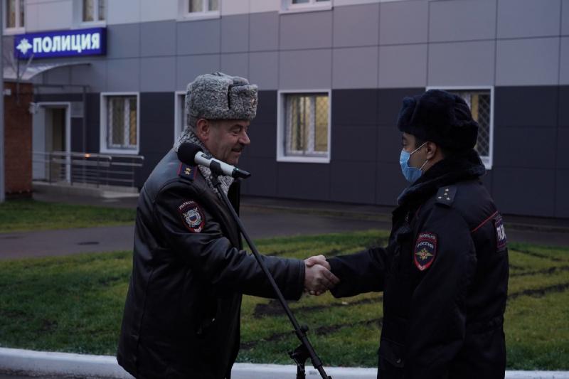 Служба на благо граждан: в Смышляевке откроется современное здание отделения полиции