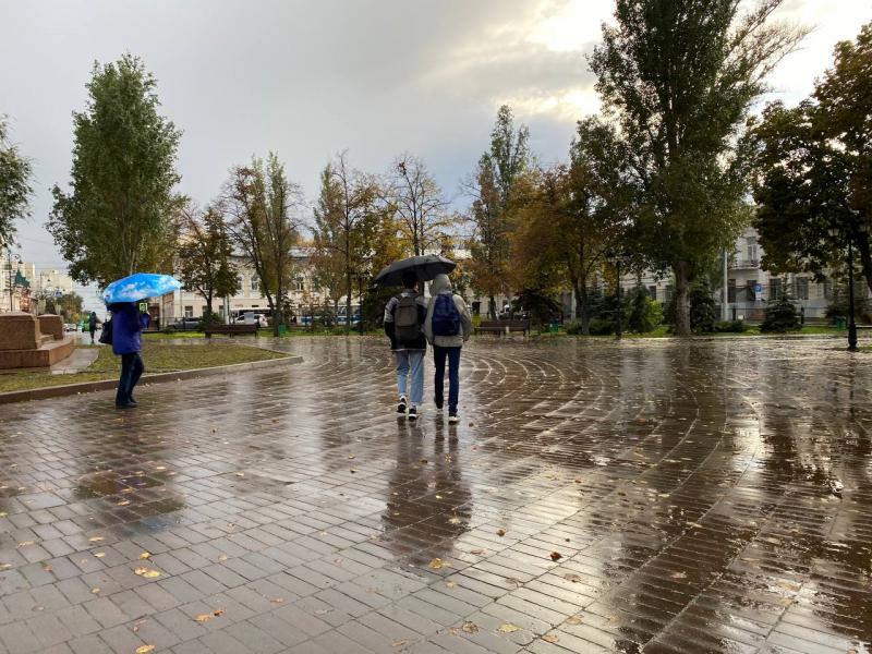 В Самарской области заметно похолодает к концу недели