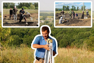 Что было под Южным Городом и в Крутых Ключах? Археолог Дмитрий Сташенков рассказал о том, что скрывают недра Самары