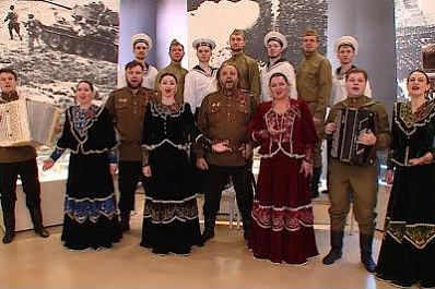 "Наш День Победы": как снимали ролик в Республике Мордовия