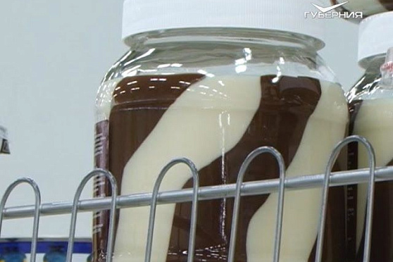 Сохраняйте чек 16.04.2017. Шоколадная паста