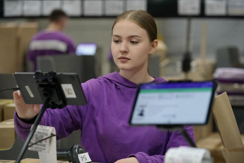 В Самарской области 23 мая открылся логистический комплекс Wildberries & Russ