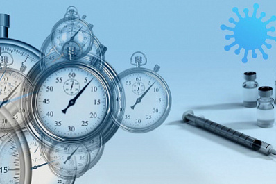 Владимир Путин заявил о готовности промышленности к всеобщей вакцинации