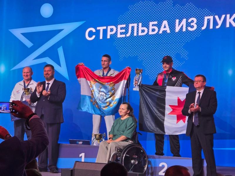 Сборная Самарской области медально выступила на Кубке защитников Отечества