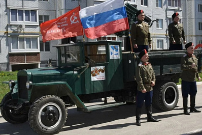  Самарцы смогут увидеть личное дело генерала Карбышева