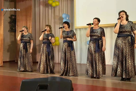 Дом культуры Елховского района. Народное признание