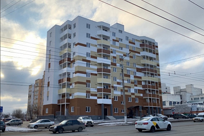 Одним меньше: в Тольятти ввели в эксплуатацию долгострой 