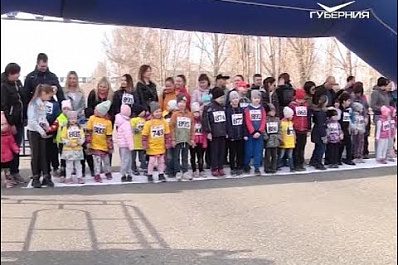 В Тольятти прошел IX легкоатлетический марафон