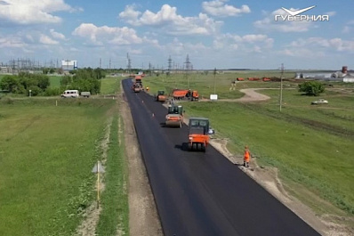 Комиссия Росавтодора проинспектировала дороги в Самаре и Тольятти