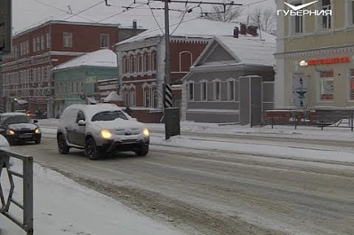 В Хворостянском районе выпало две месячных нормы осадков