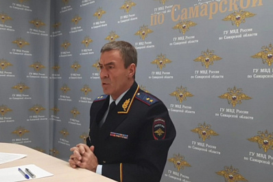 Глава ГУ МВД по региону: "На мой взгляд, нужно сделать все, чтобы пробок на дорогах было как можно меньше"