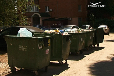 Контейнерные площадки Самарской области внесли в единый реестр