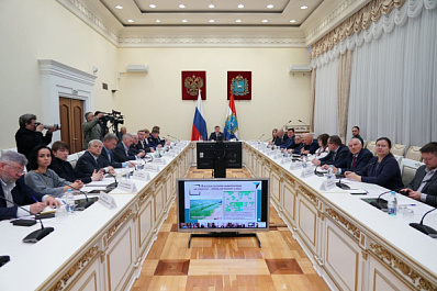 В Самаре обсудили предложения по дальнейшему оздоровлению Волги